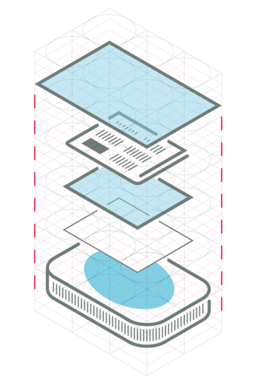 Exploded View Drawing | Data Viz Project