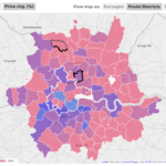 Choropleth Map | Data Viz Project