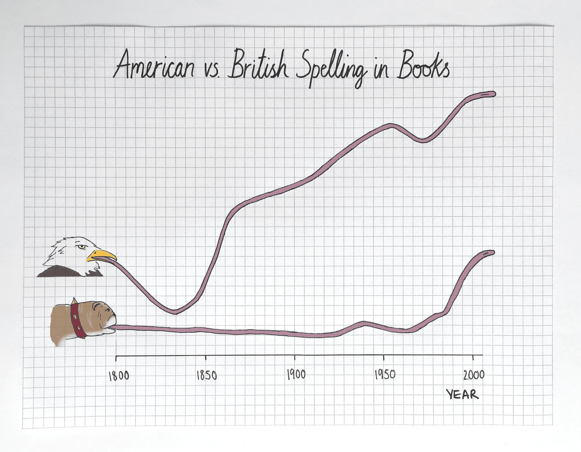 Spline Graph  Data Viz Project