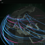 Connection Map | Data Viz Project